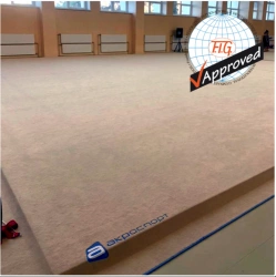 Elastic Artistic Gymnastics Floor Mat
