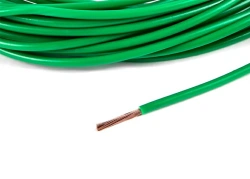 PVA-M Flexible Wire for Automotive Electrical Equipment
