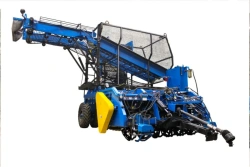 Beet Harvesting and Primary Processing Machine Rhythm KPS-6