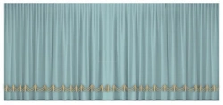 Alliance Curtain Set for Stage Use