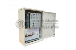 Control Cabinet for Switch Drive (ShUSp-M)