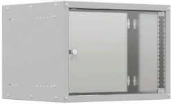 Wall-Mounted Telecommunications Cabinet LIME Series NTSS-WL15U5560GS