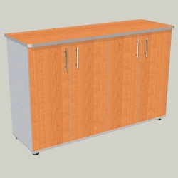 Four-Door Cabinet Model TB-1