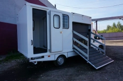 Animal Transport Vehicle Type 37123, Model 37123J