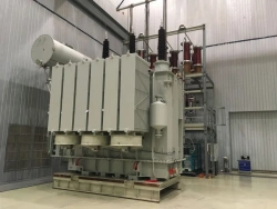 Power Transformer TRDN-80000/110-U1