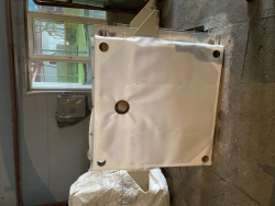 Filter Element for Liquid Filtration, Bag Type