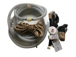 Hose Respirator with Natural Air Supply (Gas Mask PШ-20C)