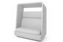 L19 Series Fusion Soft Seating Sofa L19-2S