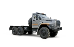 Ural 4320-6151-73 Chassis for Special Equipment
