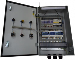 Control Cabinets for Heat Energy Regulation (SHUR)
