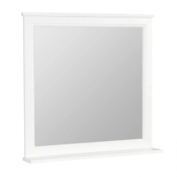 Classic Aquaton Idel 85 Mirror with White Oak Frame 1A195702IDM701.A195.7.02I.DM7.0