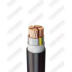 High-Voltage Power Cable K9RV - Copper with EPR Insulation