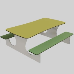 Playground Element for Kids