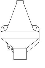 River Buoy RБ-2A-1 for Navigation