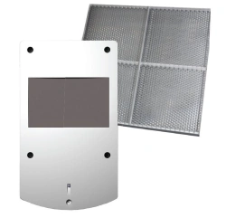 Optical-Electronic Linear Addressable Smoke Detector IP 212-118 Amur-I