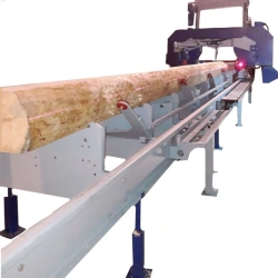 Professional Band Saw PT-800 for High Precision Cutting