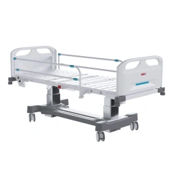 Adjustable Medical Bed with Electric Height Control for Patient Care MEGI Meli