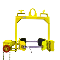 Barrel Lifter ZPB-0.5 - Rotating Grip for Efficient Handling