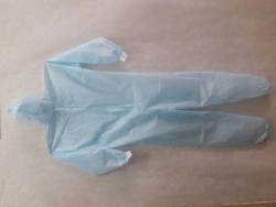 Disposable Medical Clothing Set - Hygienic Version