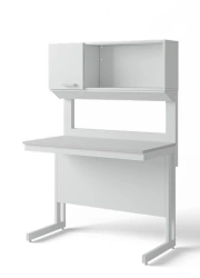 Laboratory Workbench for Wall Mounting, Model LK-1200 CN