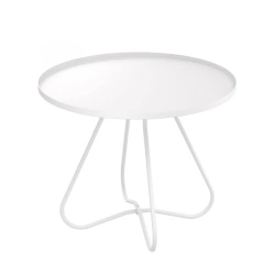 Sheffilton SHT-CT3-2 Coffee Table with Protective Edge