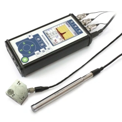 Noise and Vibration Meter, Spectrum Analyzer Ecofizika-110A HF-L