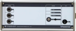 Scalar Circuit Analyzer P2M-40/2 for Coaxial Measurements
