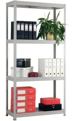 Metal Shelves STF Series - Durable and Easy to Assemble