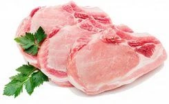 Young Pork Half Carcass for Tender Cuts