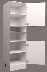 Custom Kitchen Cabinet - Tailored Dimensions and Materials