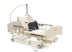 Five-Function Medical Bed MET INTEGRA