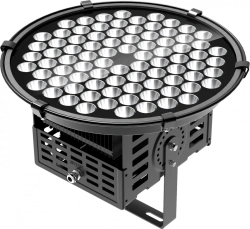 DMS Series TS 250W LED Light Fixture