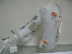 Full Arm Rehabilitation Device