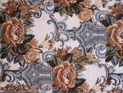 Jacquard Upholstery Fabric Duo, Art. 372000