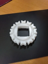 ML2580 Modular Belt Drive Star with 12 Teeth for 40x40mm Shaft