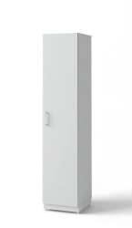 Laboratory Wardrobe for Clothing Storage LK-400 SG (Chipboard)