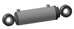 Hydraulic Cylinder EDCG 115.45x250KMD (EDCG 115.45x250.000KMD)