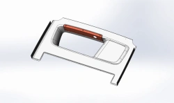 Upper Rear Panel Assembly 5299-401P-5622010