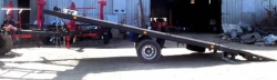 Truck Trailer 88071V with Pneumatic or Leaf Spring Suspension