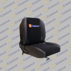 Operator Seat for Electric Trolley with Operator Presence Sensor ST 013.010.010