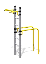 Sports Equipment for Active Games and Training - Romana 204.12.00