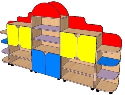Modular Casing for Toys FN.MDU.01.69.00.00.00