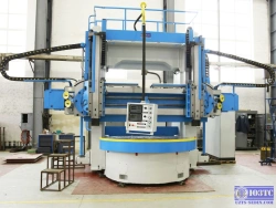 Comprehensive Overhaul and Modernization of Lathe-Turntable Machines