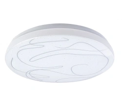 LED Wall-Ceiling Light TANGO NBBR-RC-P-1 "BRIZ" 75W