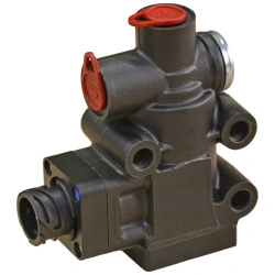 Pneumatic Electric Valve for Exhaust Gas Recirculation (EGR) - PЭК 536.00.01