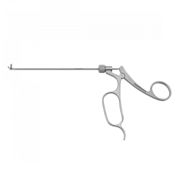 Rhino-Surgical Tool Set for Pediatric Endoscopic Operations with Rigid Endoscopes and Fiber Optics