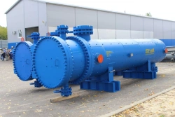 Shell and Tube Heat Exchangers with Floating Head and U-tube Design