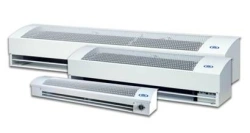 Air Curtain for Temperature Zone Separation TV-9C