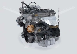 Four-Cylinder Gasoline Engine for UAZ Vehicles 40904.1000400-80