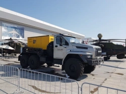 Airport Mobile Electric Generator APA-120E